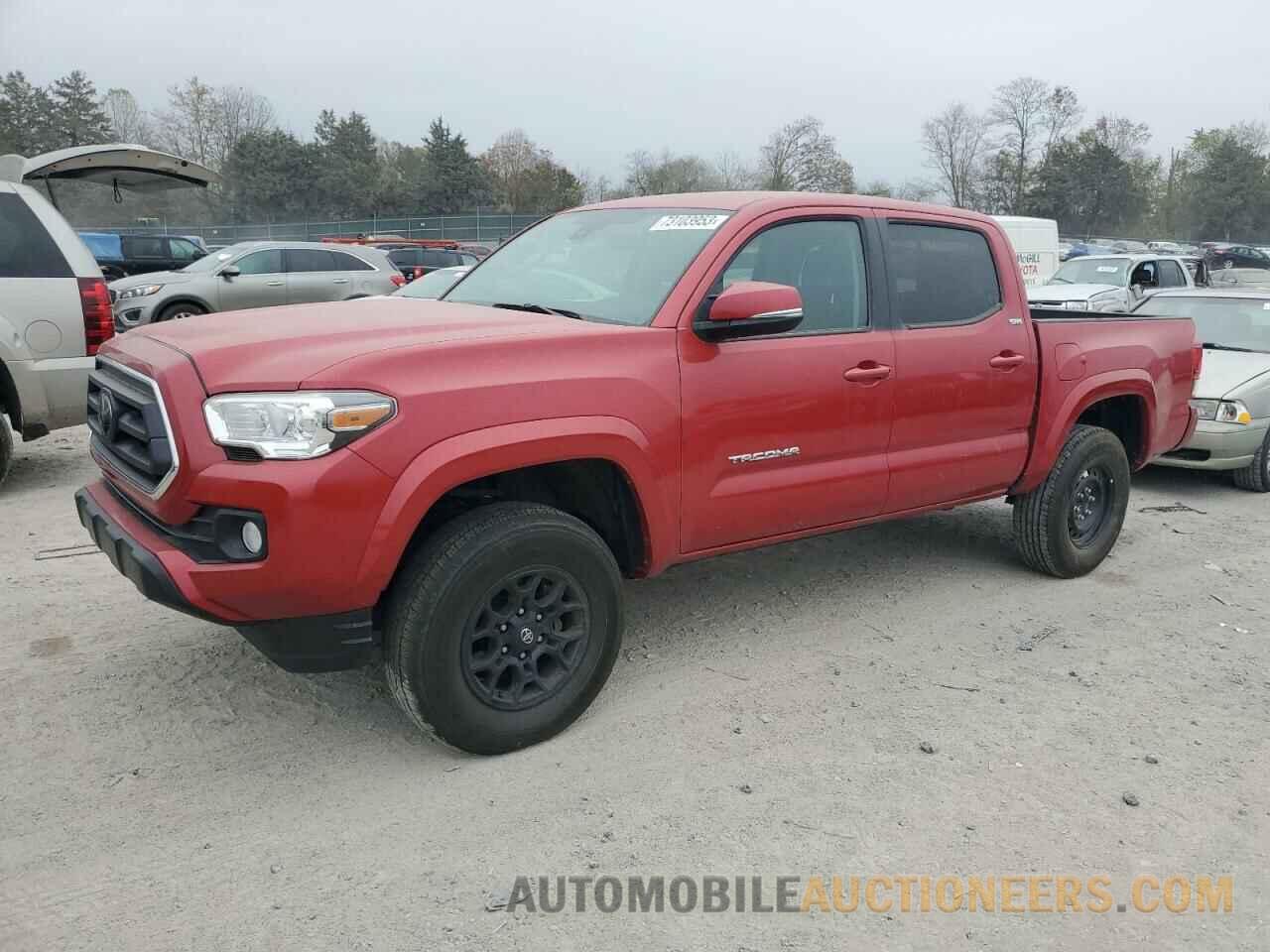 3TMCZ5ANXMM421138 TOYOTA TACOMA 2021