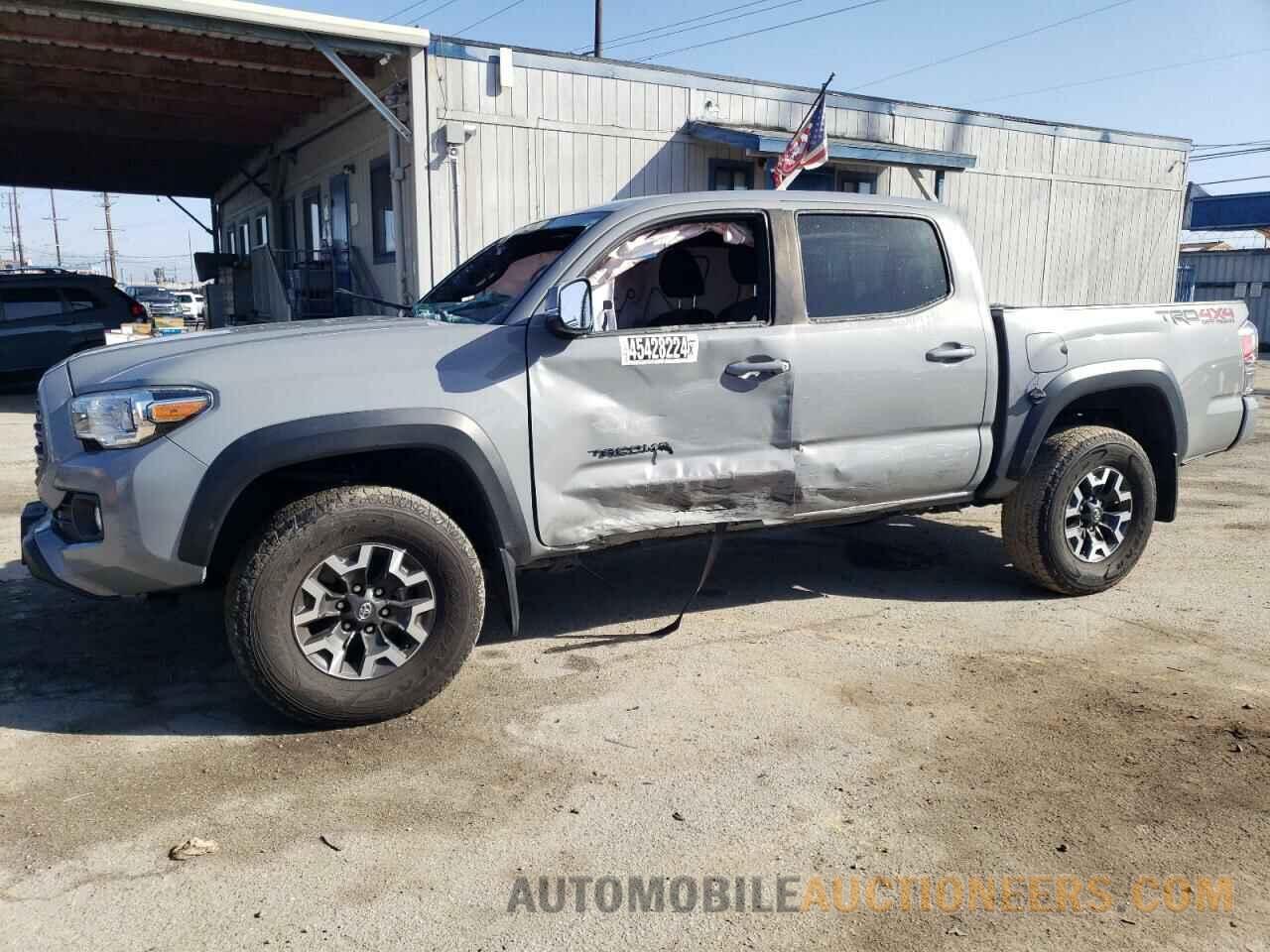 3TMCZ5ANXMM426212 TOYOTA TACOMA 2021