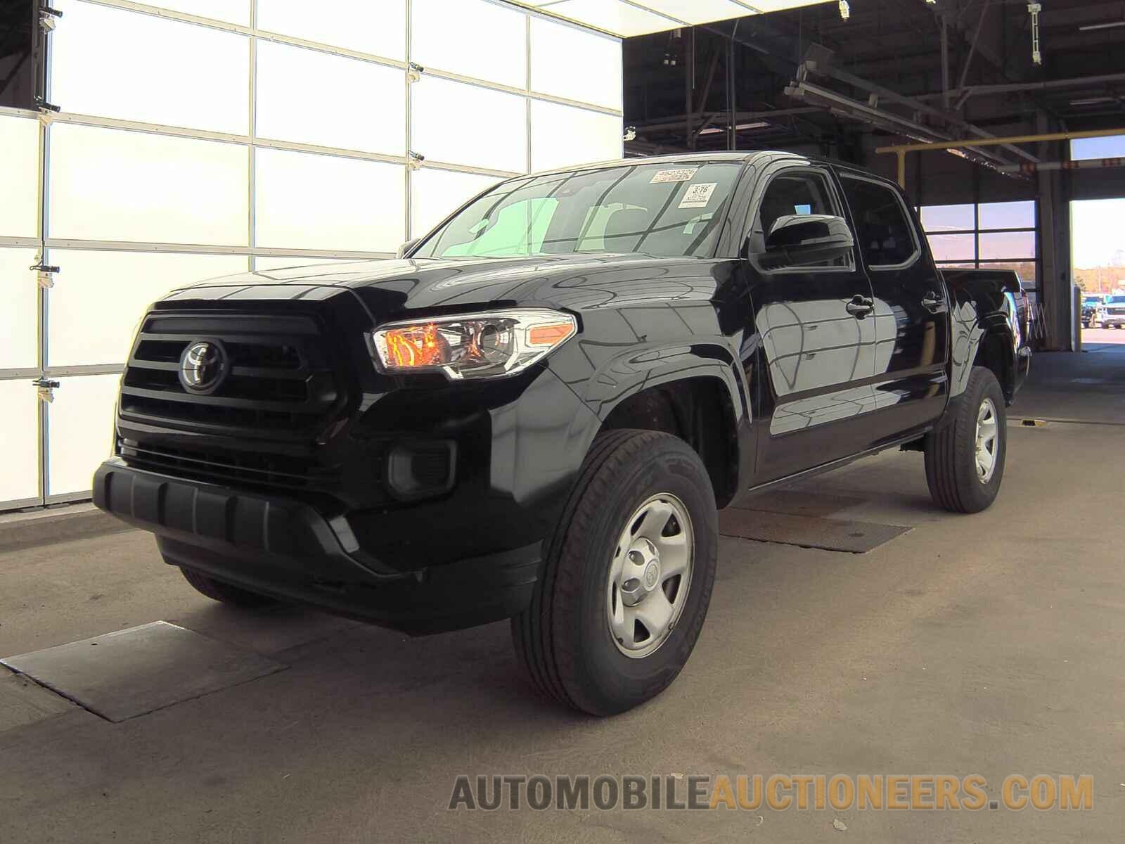 3TMCZ5ANXMM427909 Toyota Tacoma 2021