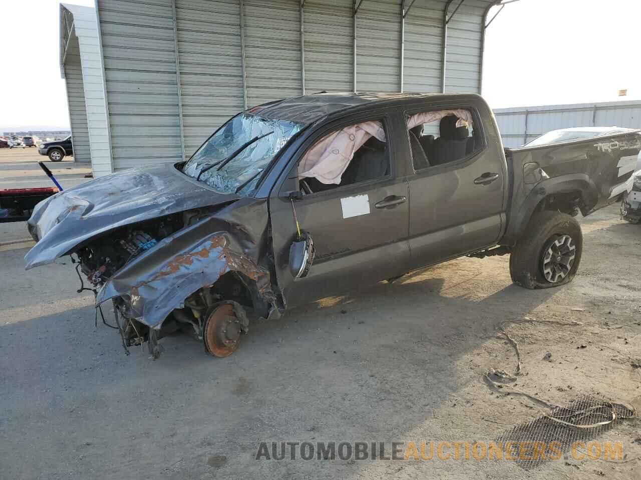 3TMCZ5ANXMM428297 TOYOTA TACOMA 2021