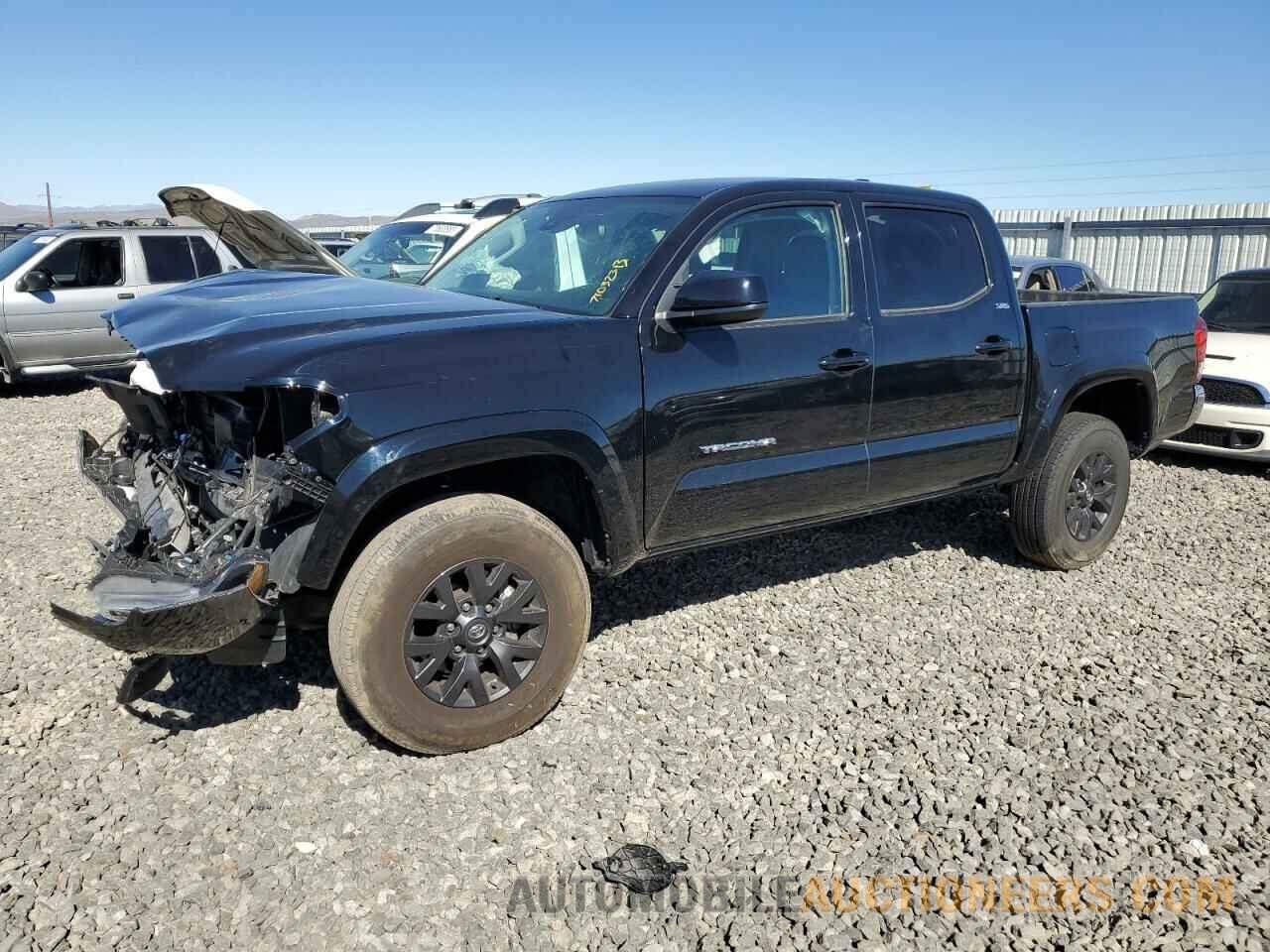 3TMCZ5ANXMM428350 TOYOTA TACOMA 2021