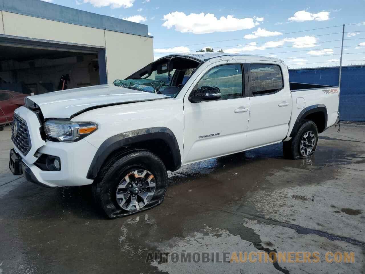 3TMCZ5ANXMM428591 TOYOTA TACOMA 2021