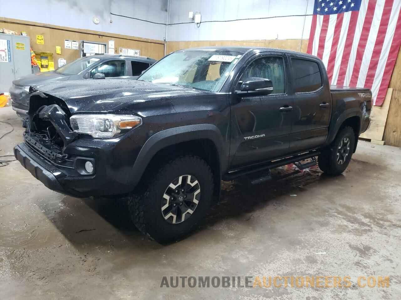 3TMCZ5ANXMM430681 TOYOTA TACOMA 2021