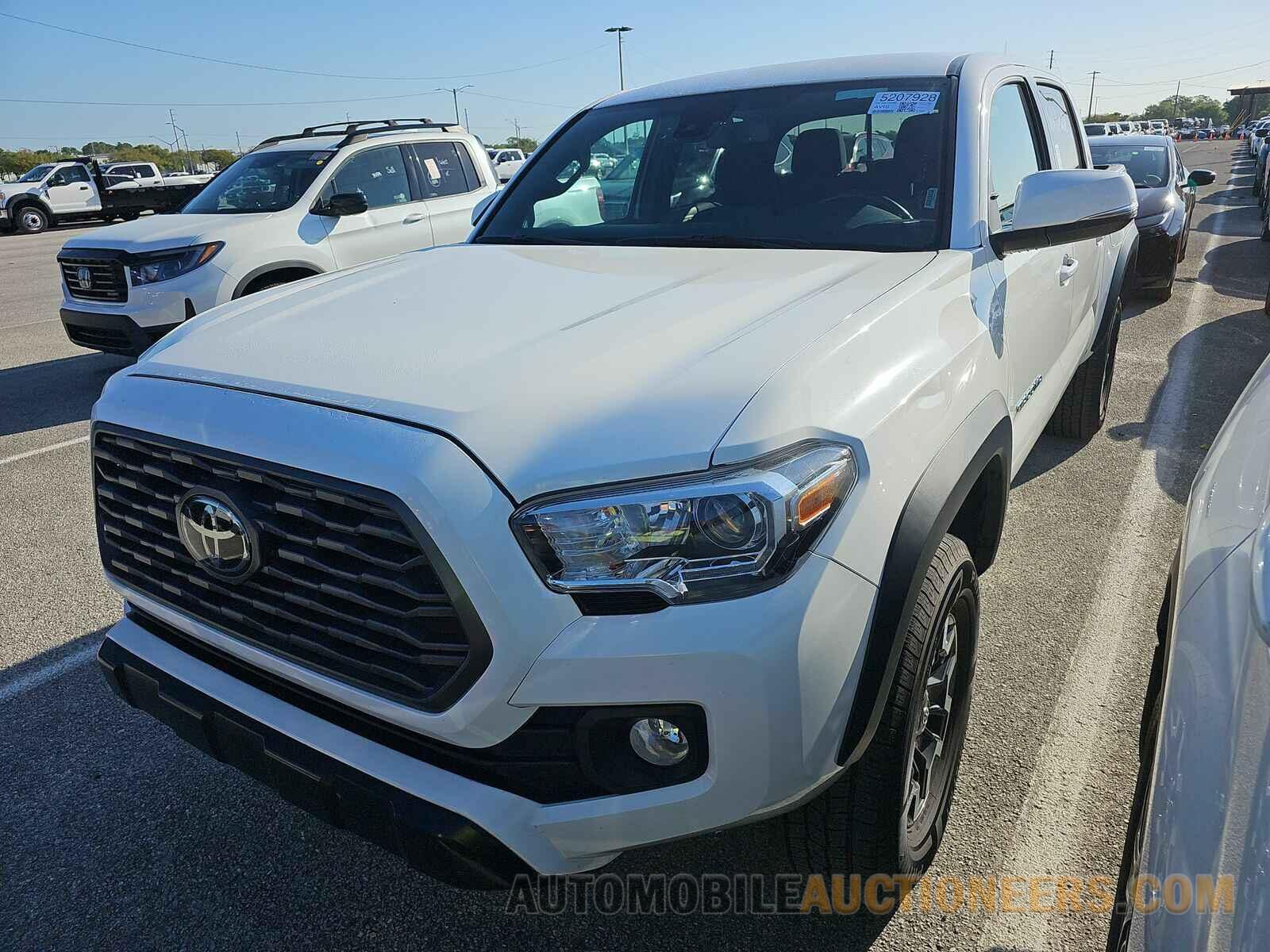 3TMCZ5ANXMM432298 Toyota Tacoma 2021