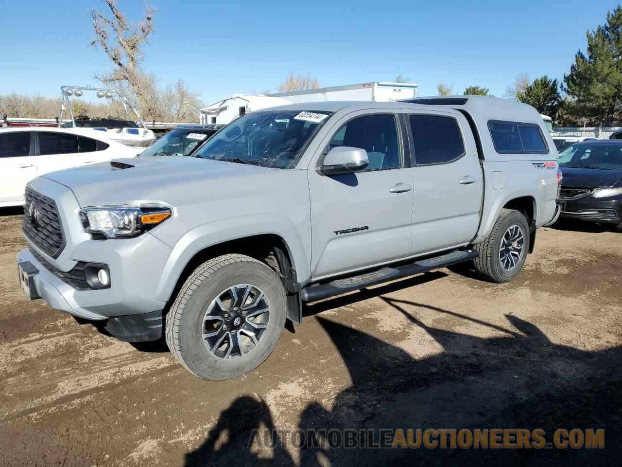 3TMCZ5ANXMM436738 TOYOTA TACOMA 2021