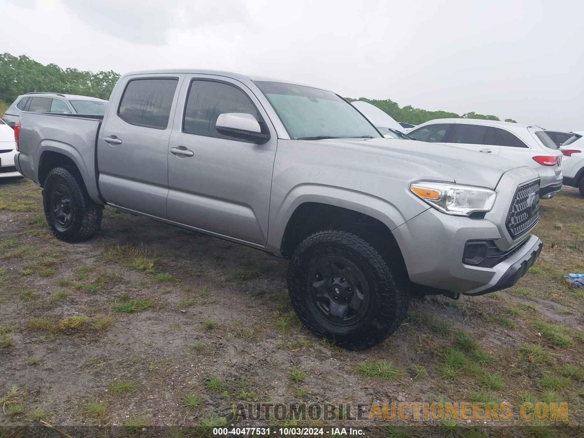 3TMCZ5ANXMM438084 TOYOTA TACOMA 2021