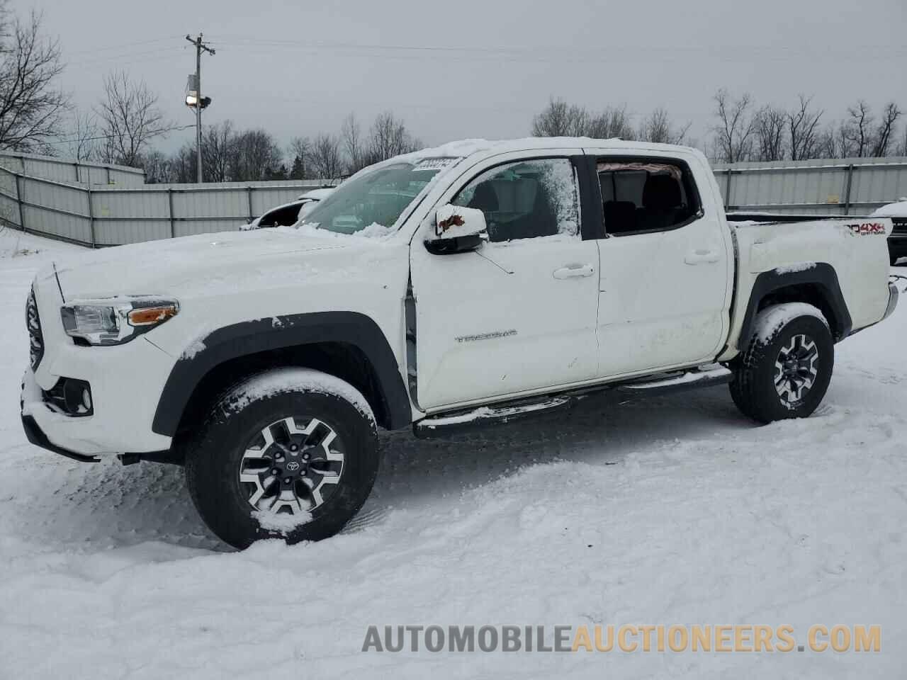 3TMCZ5ANXMM438859 TOYOTA TACOMA 2021