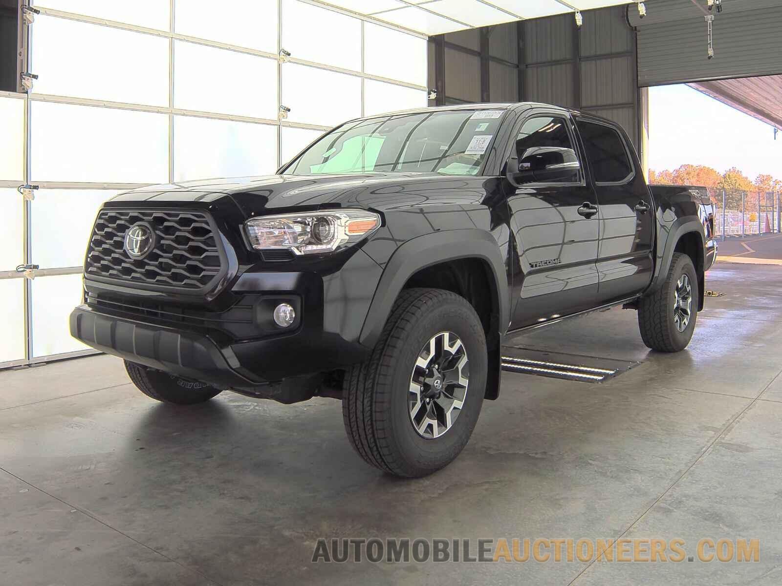 3TMCZ5ANXMM440787 Toyota Tacoma 2021