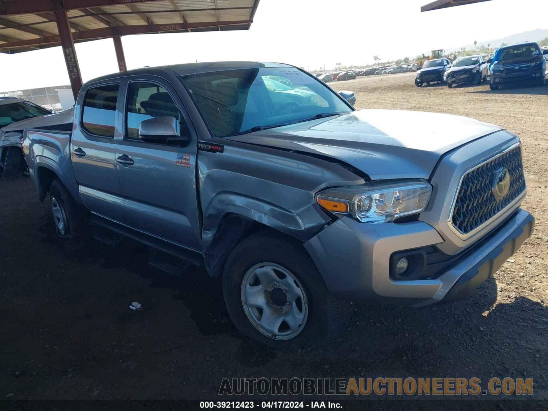 3TMCZ5ANXMM441356 TOYOTA TACOMA 2021