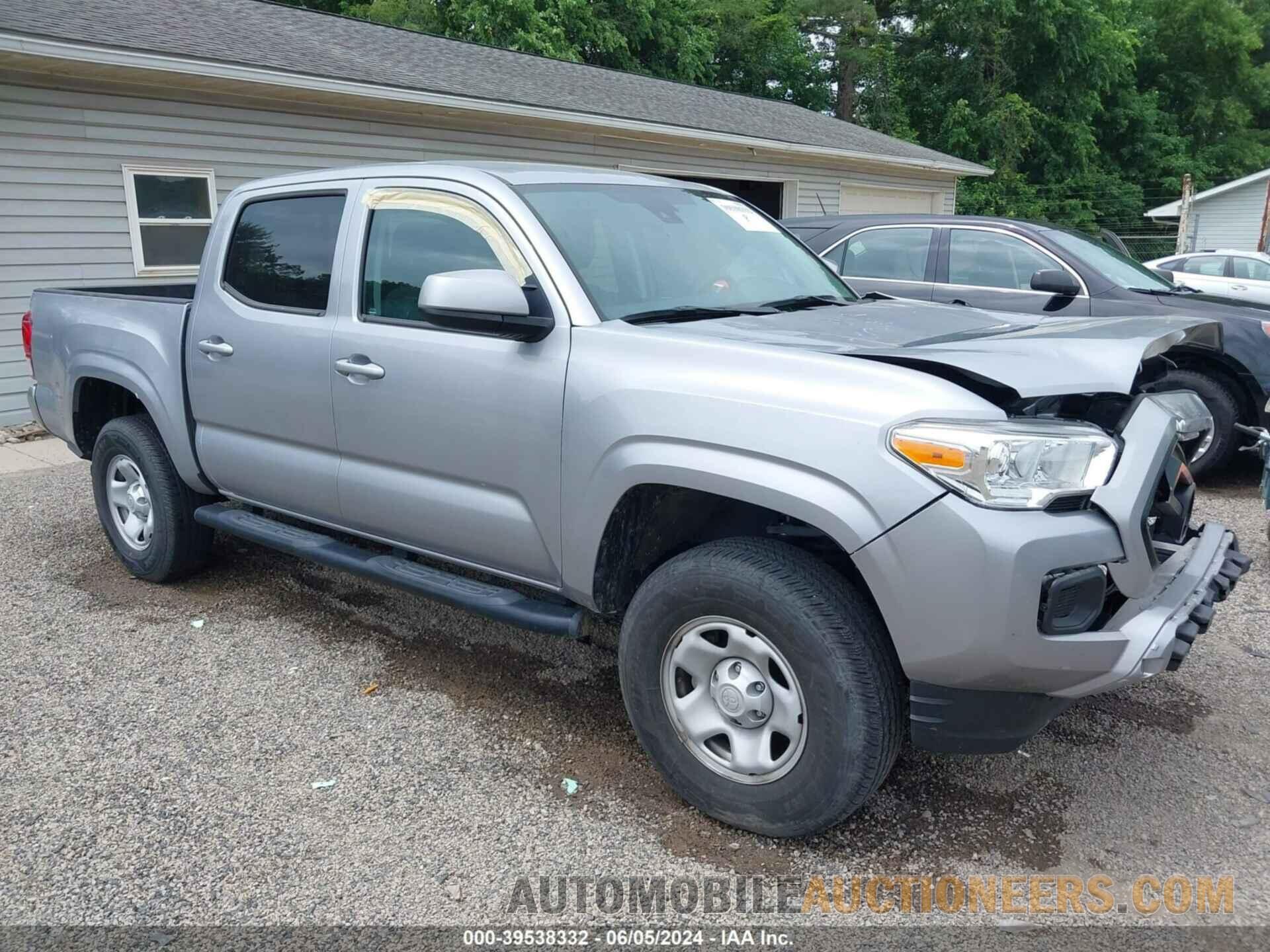 3TMCZ5ANXMM443687 TOYOTA TACOMA 2021