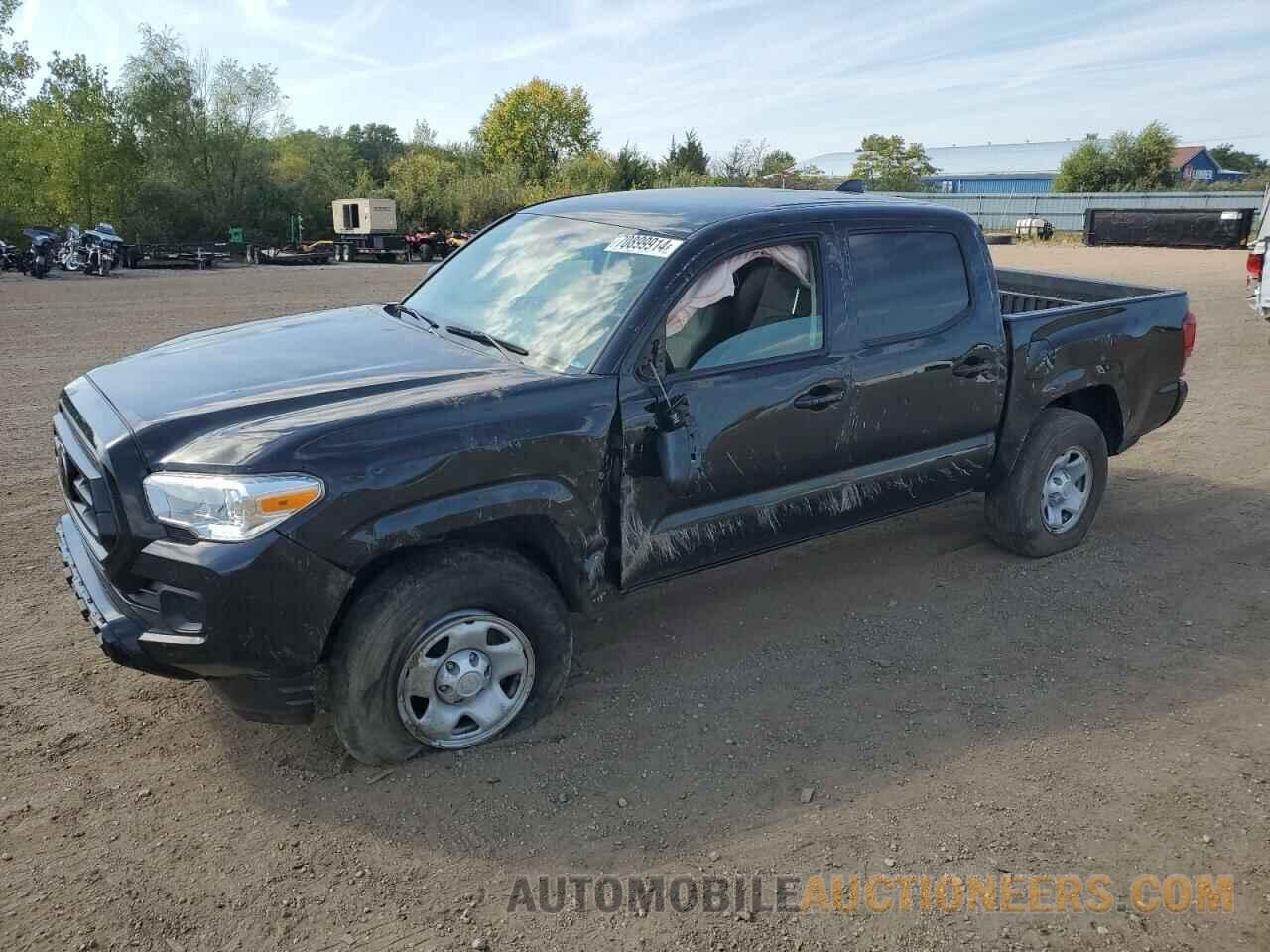 3TMCZ5ANXMM444029 TOYOTA TACOMA 2021