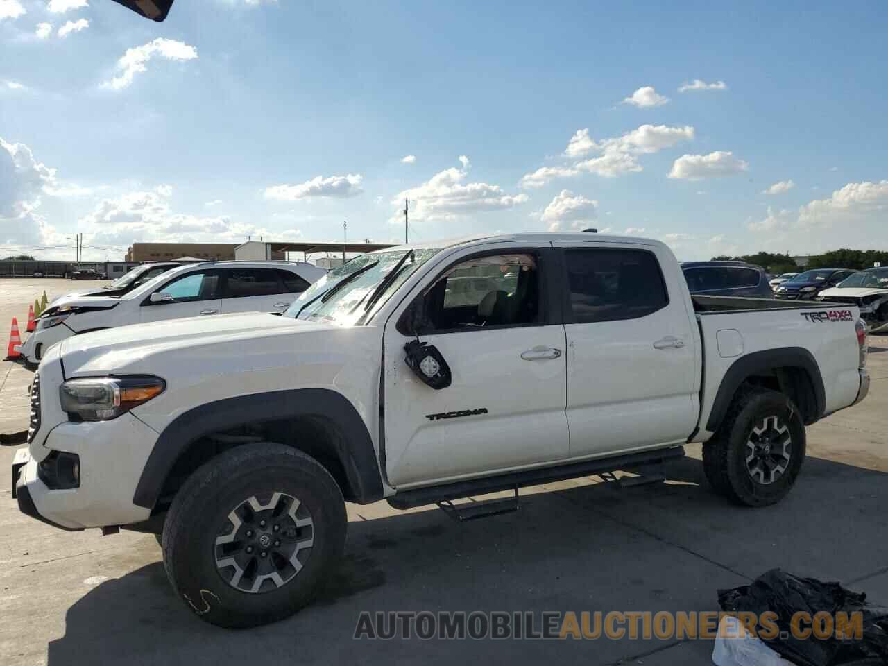 3TMCZ5ANXMM449246 TOYOTA TACOMA 2021