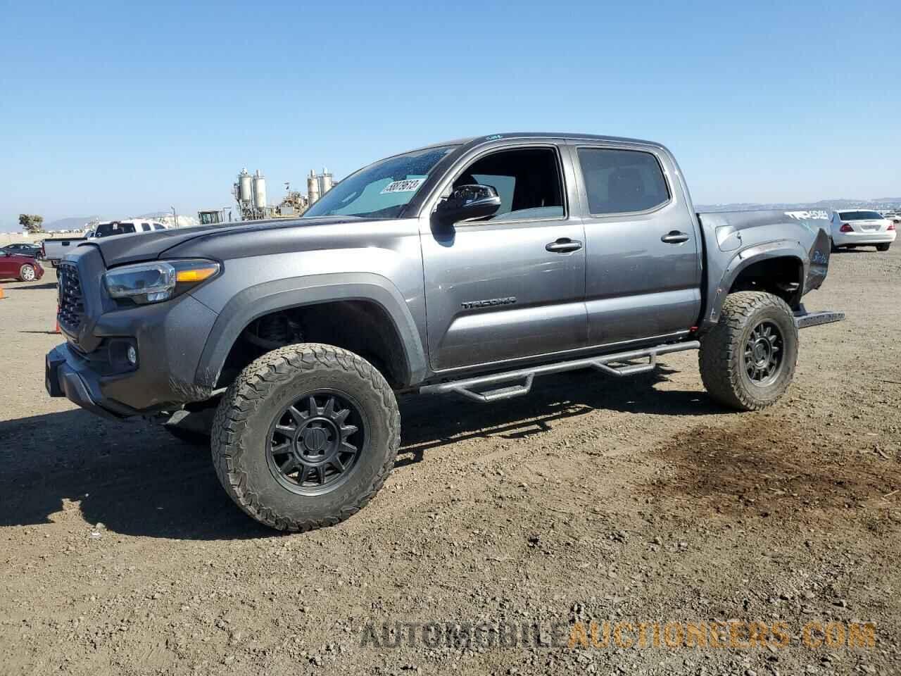 3TMCZ5ANXMM449831 TOYOTA TACOMA 2021