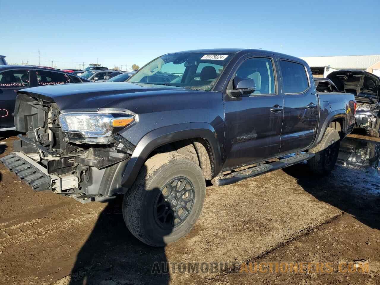 3TMCZ5ANXNM453475 TOYOTA TACOMA 2022