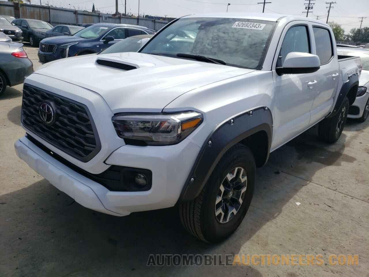 3TMCZ5ANXNM454416 TOYOTA TACOMA 2022