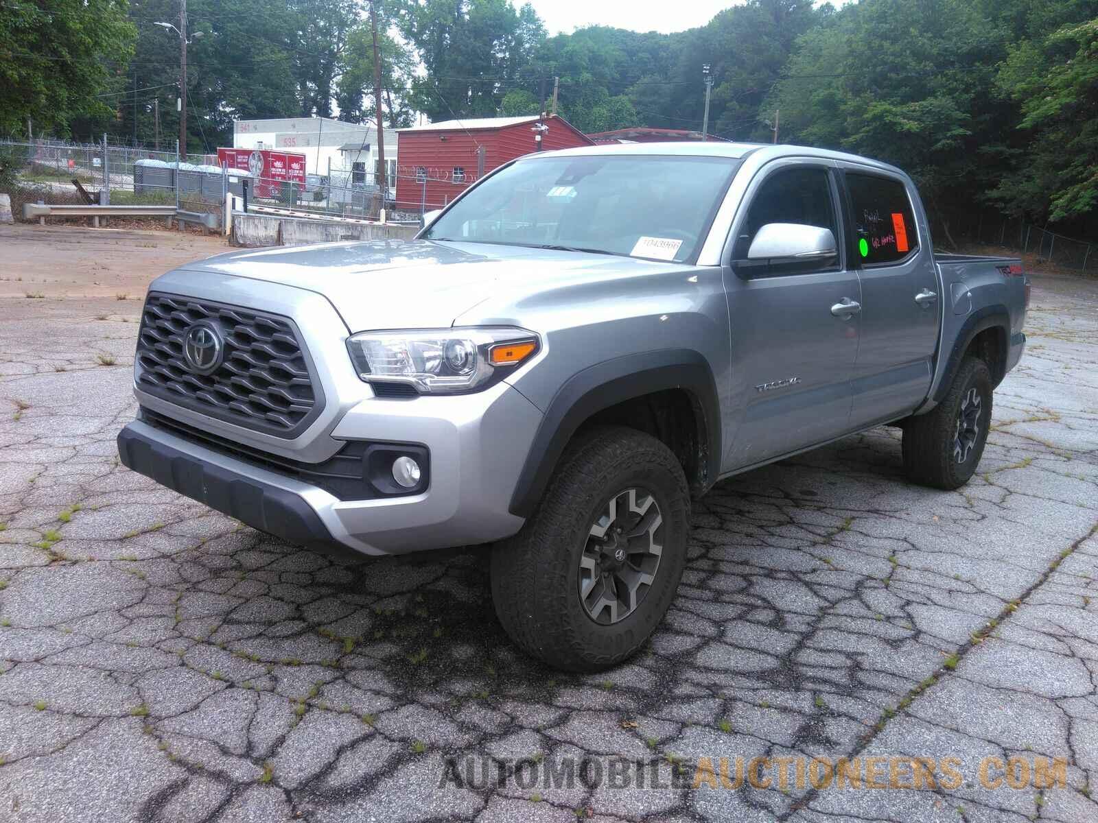 3TMCZ5ANXNM455890 Toyota Tacoma 2022