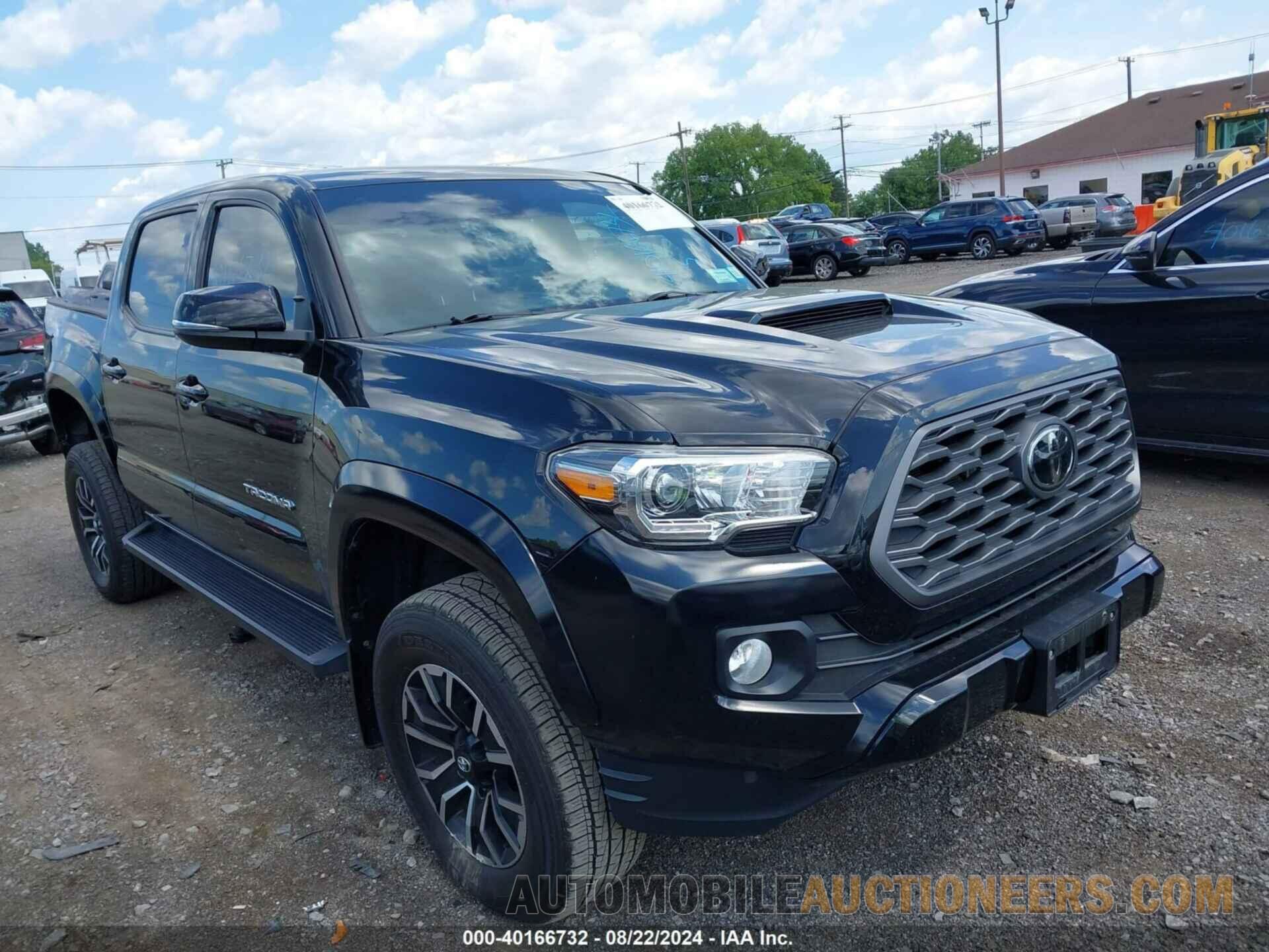 3TMCZ5ANXNM456358 TOYOTA TACOMA 2022