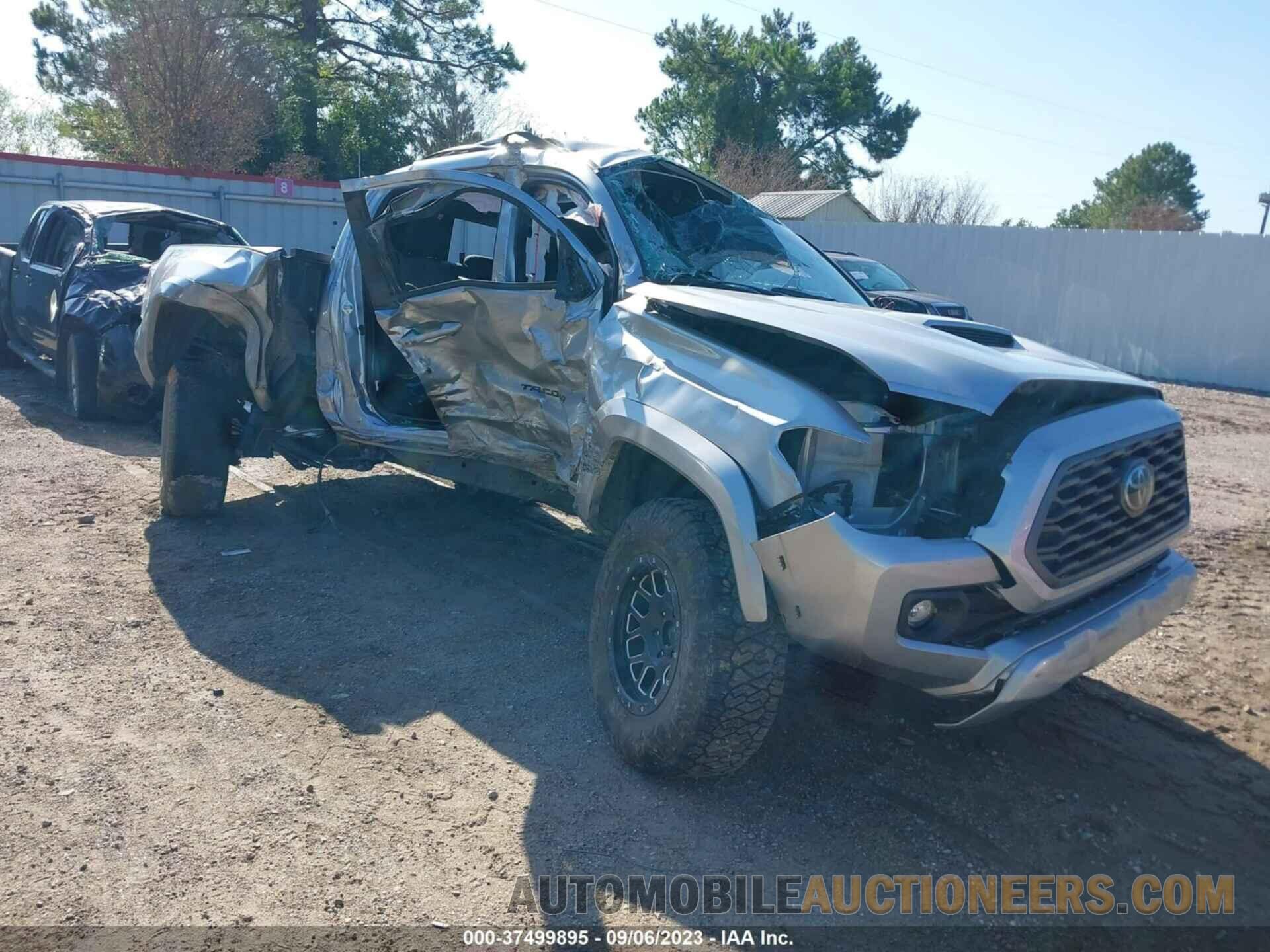 3TMCZ5ANXNM457719 TOYOTA TACOMA 4WD 2022