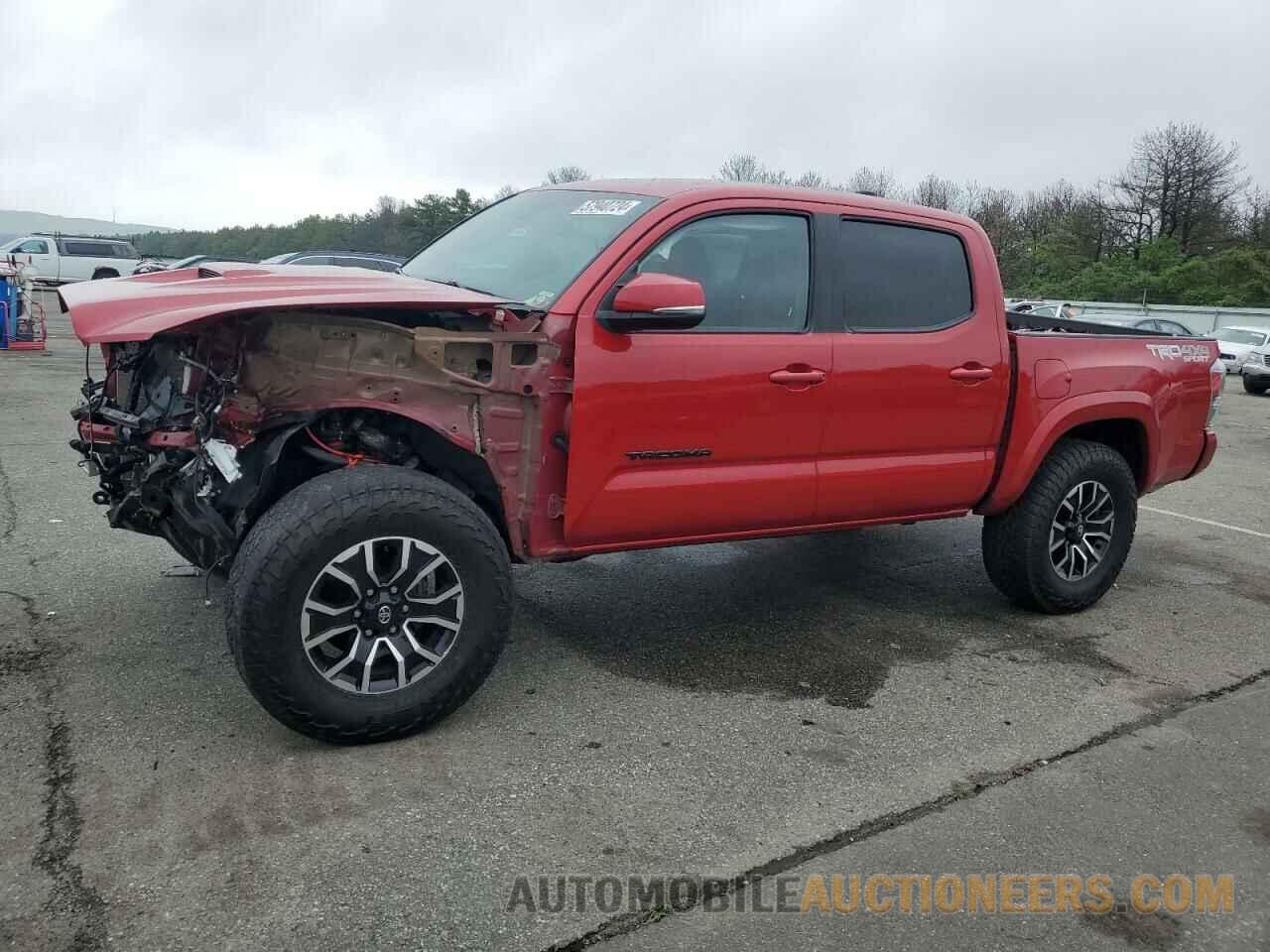 3TMCZ5ANXNM459034 TOYOTA TACOMA 2022