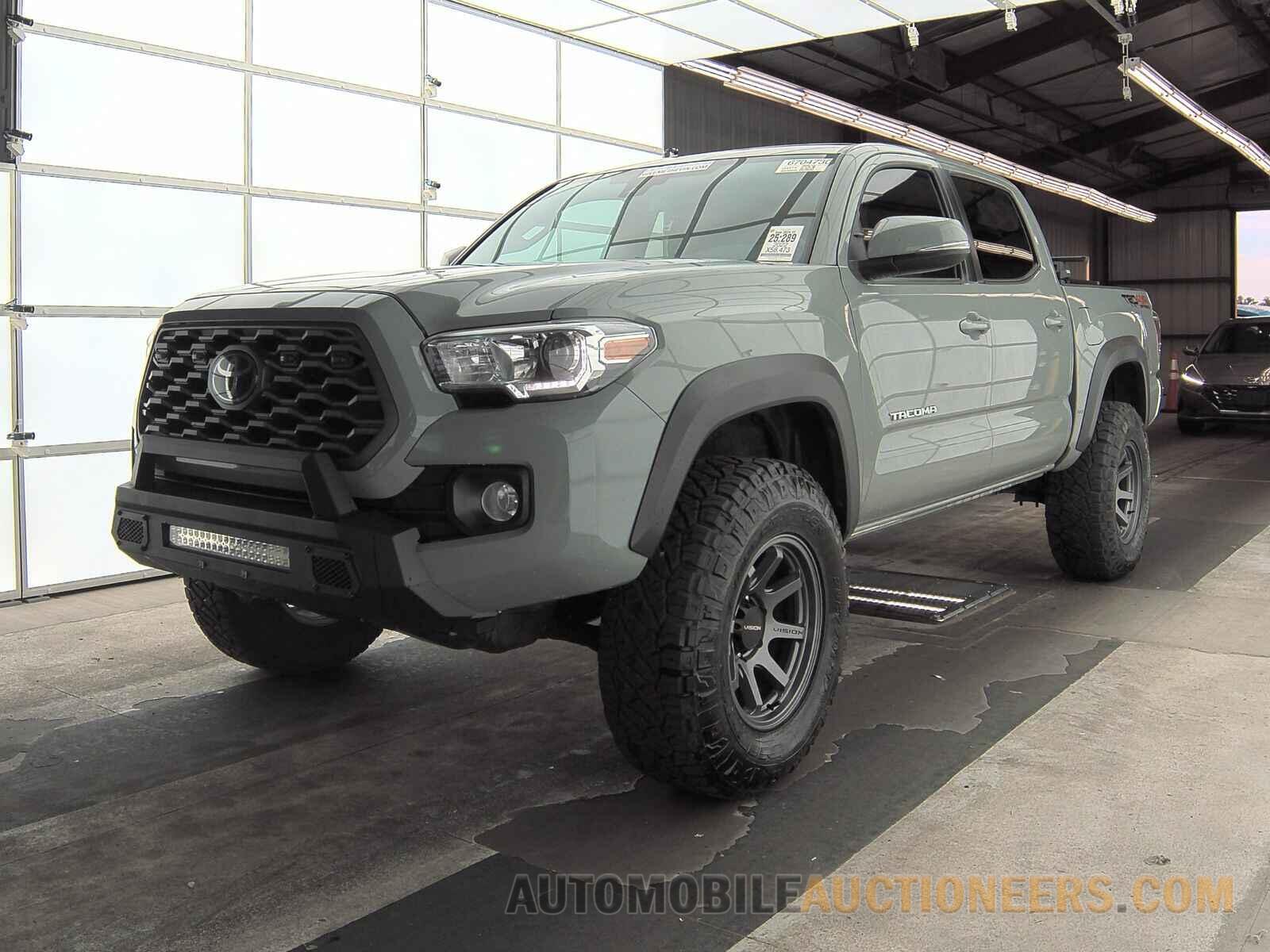 3TMCZ5ANXNM459910 Toyota Tacoma 2022