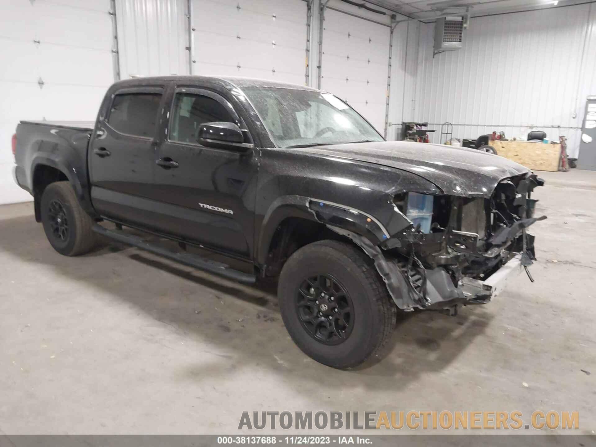 3TMCZ5ANXNM461074 TOYOTA TACOMA 2022