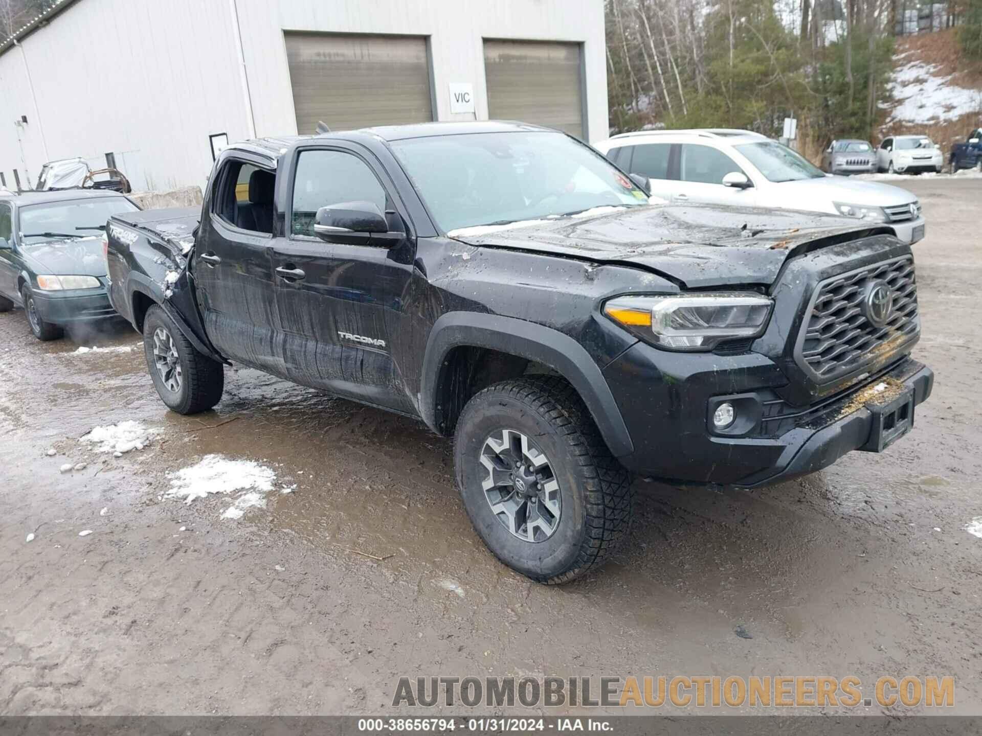 3TMCZ5ANXNM462130 TOYOTA TACOMA 2022