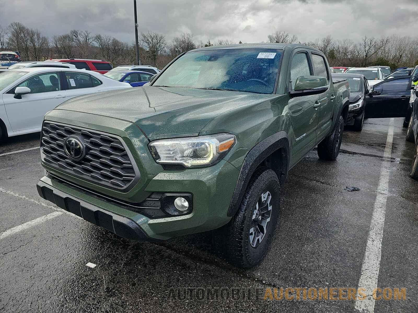 3TMCZ5ANXNM462564 Toyota Tacoma 2022