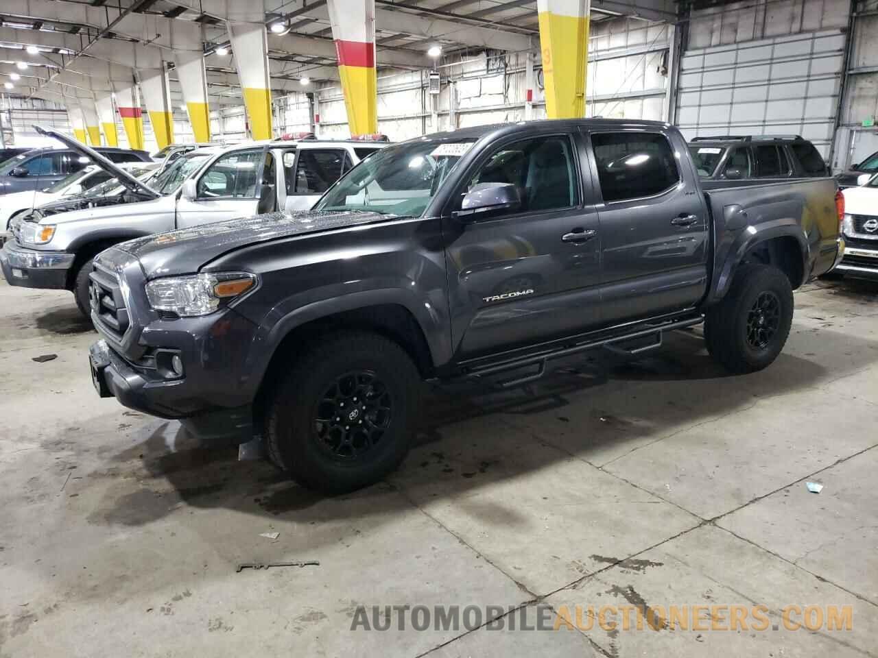 3TMCZ5ANXNM464136 TOYOTA TACOMA 2022