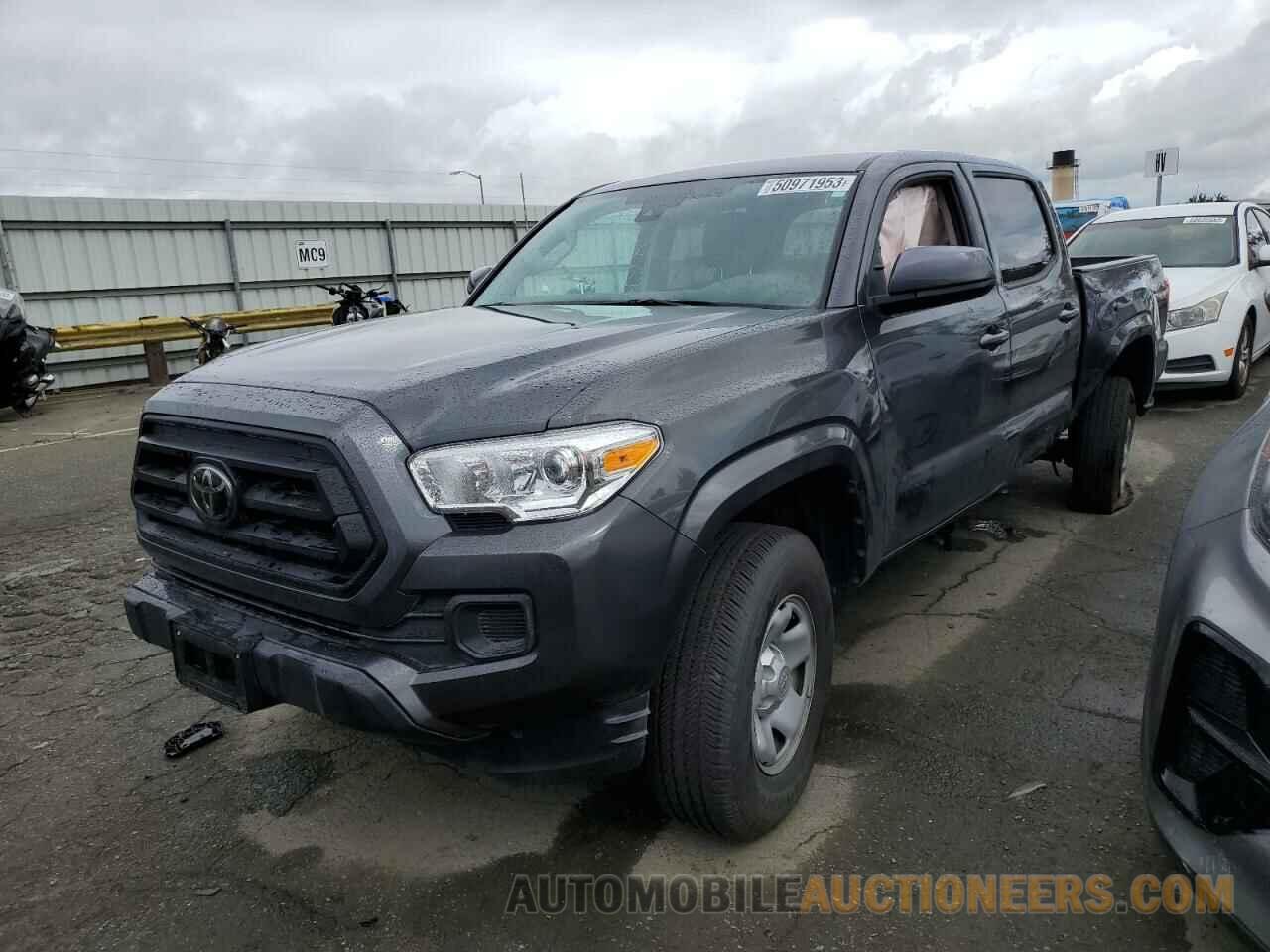 3TMCZ5ANXNM465237 TOYOTA TACOMA 2022