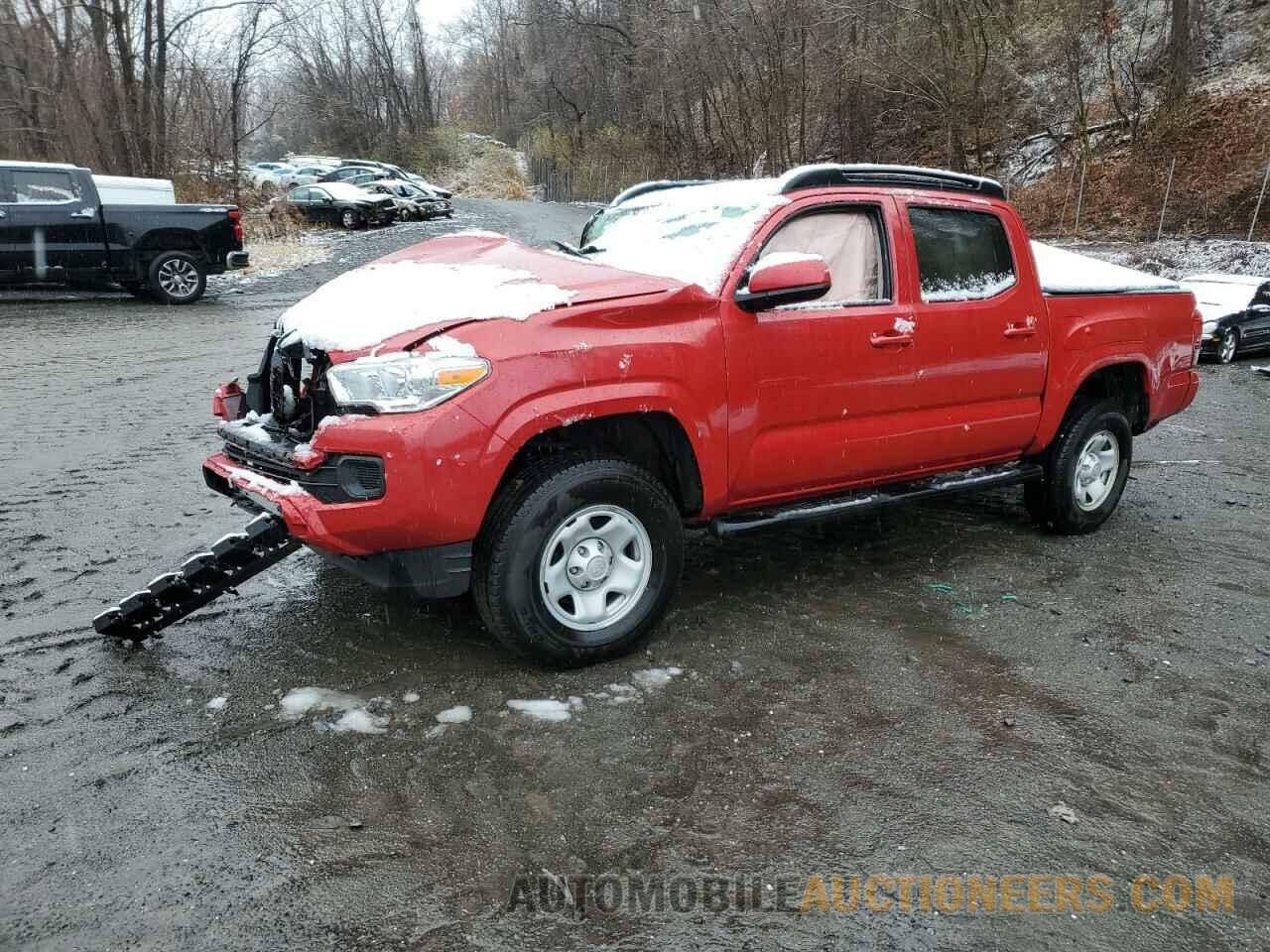 3TMCZ5ANXNM469952 TOYOTA TACOMA 2022