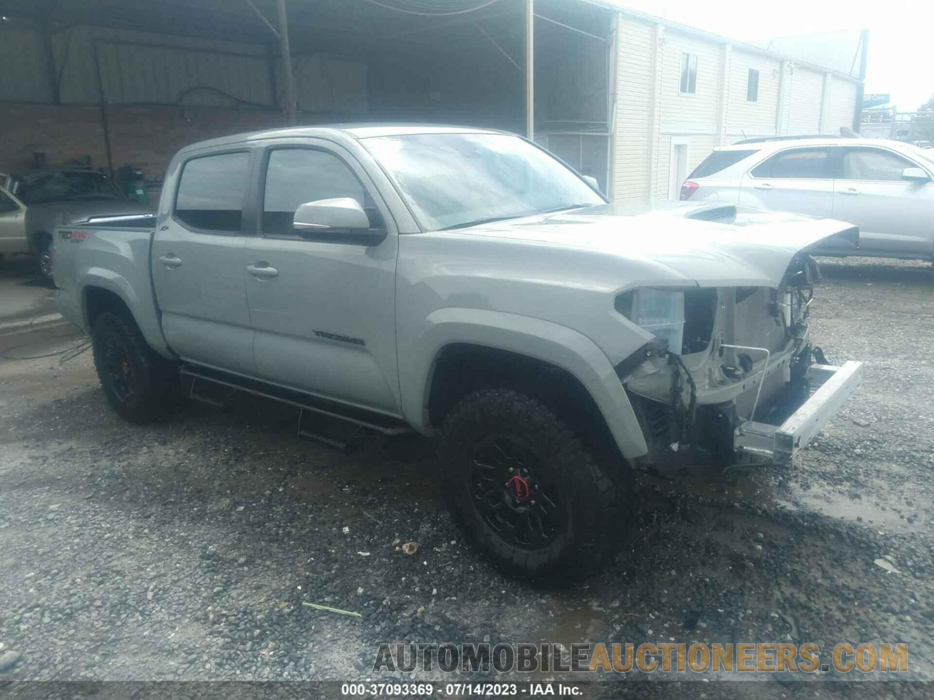 3TMCZ5ANXNM473807 TOYOTA TACOMA 4WD 2022