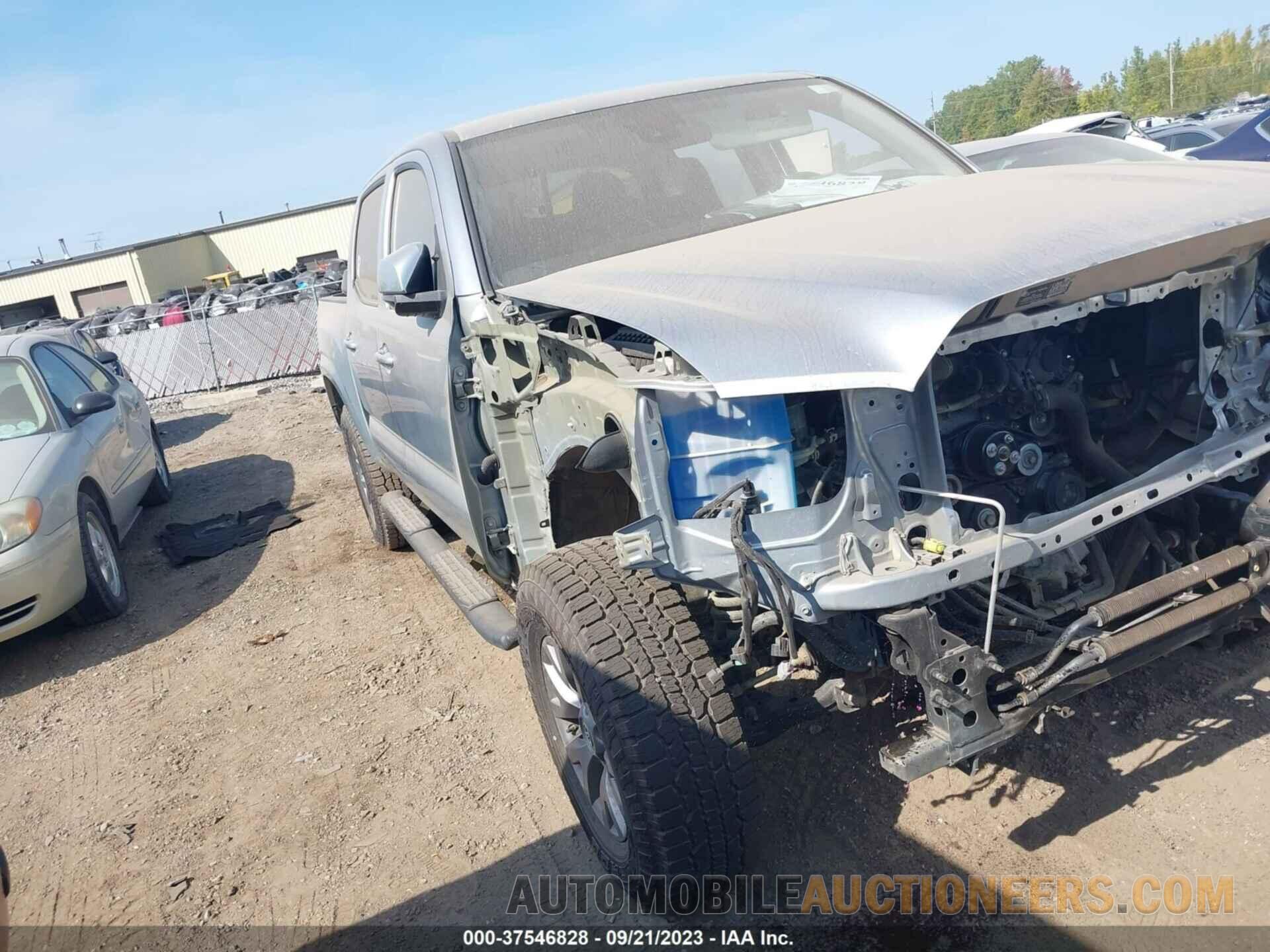 3TMCZ5ANXNM473922 TOYOTA TACOMA 2022