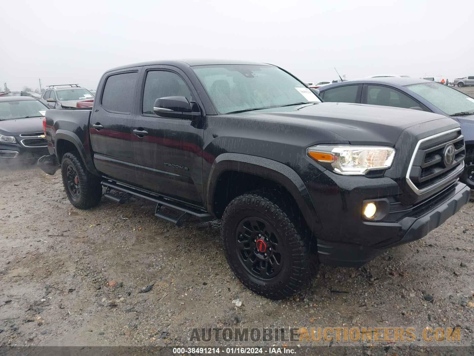 3TMCZ5ANXNM474598 TOYOTA TACOMA 2022