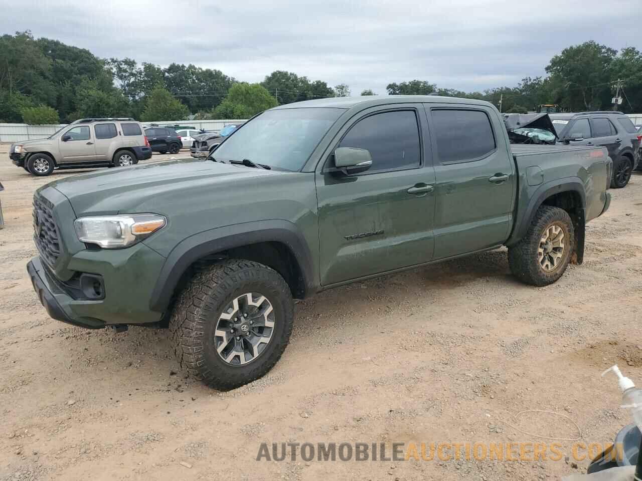 3TMCZ5ANXNM476173 TOYOTA TACOMA 2022