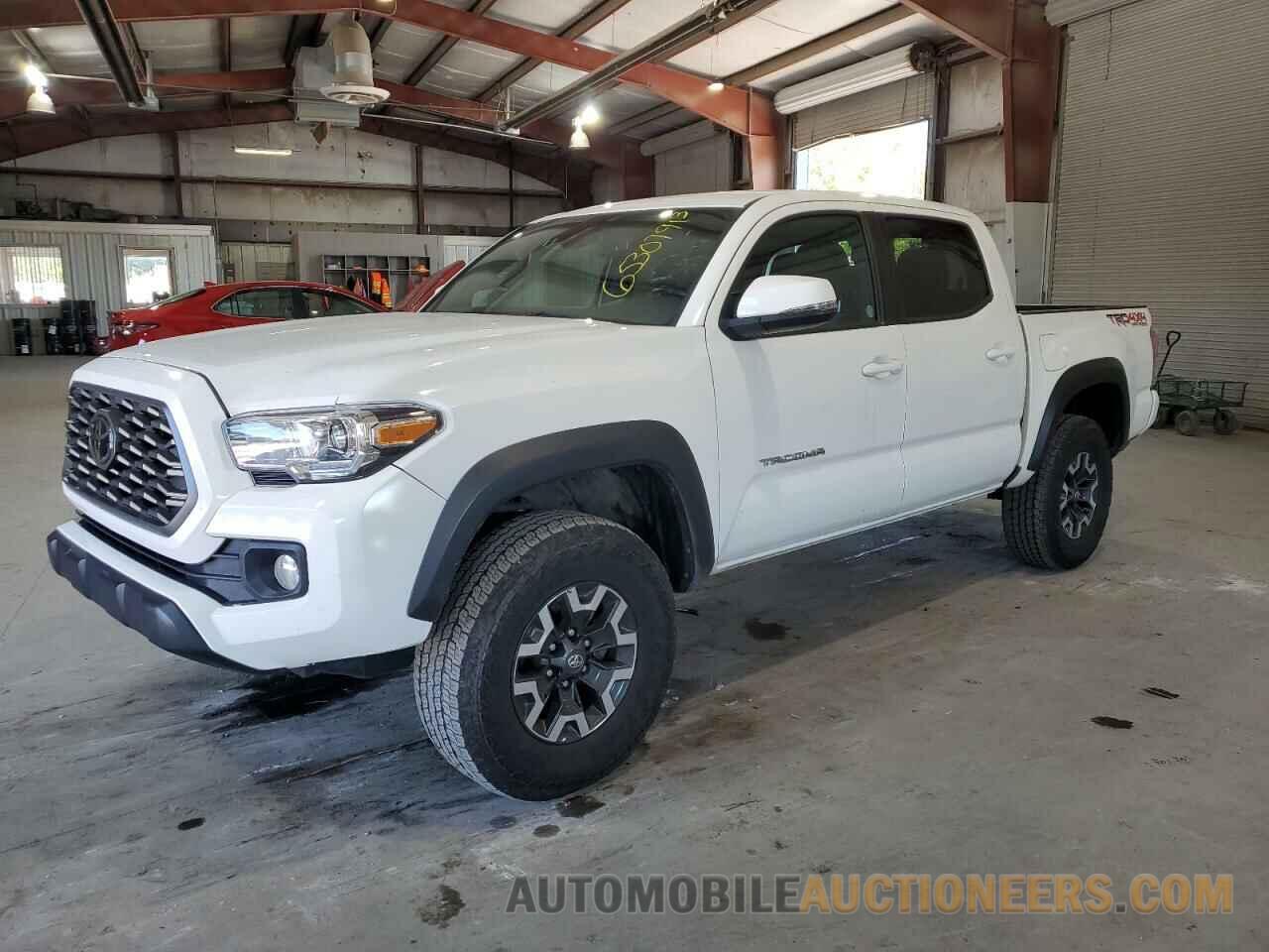 3TMCZ5ANXNM476609 TOYOTA TACOMA 2022