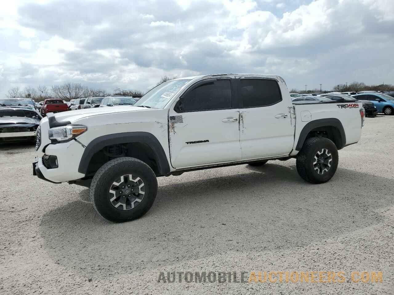 3TMCZ5ANXNM477212 TOYOTA TACOMA 2022