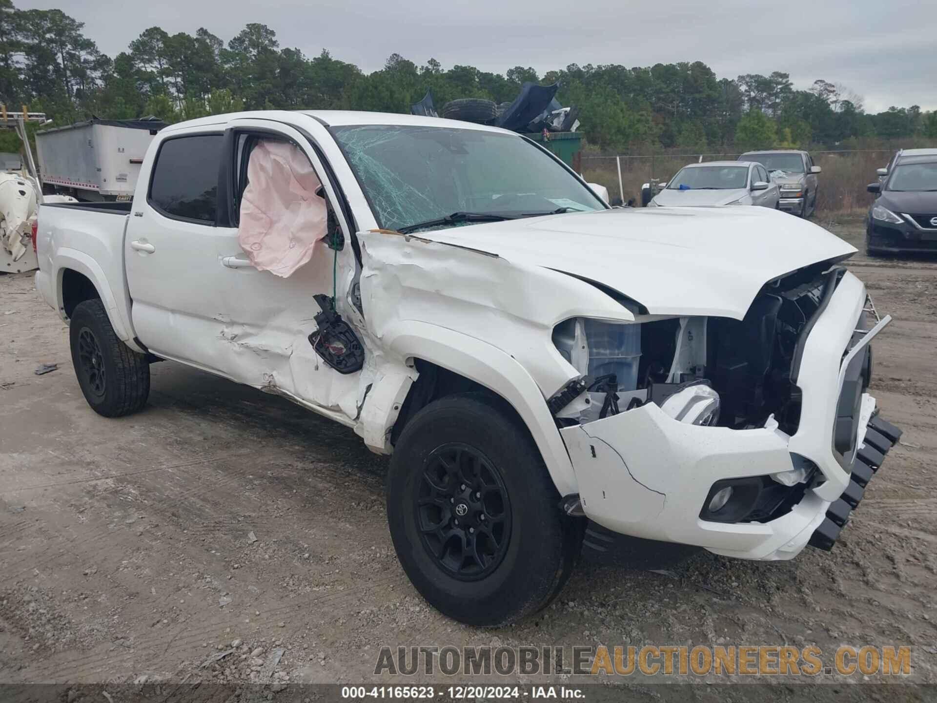 3TMCZ5ANXNM477503 TOYOTA TACOMA 2022