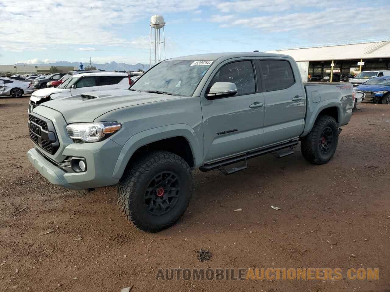 3TMCZ5ANXNM477551 TOYOTA TACOMA 2022