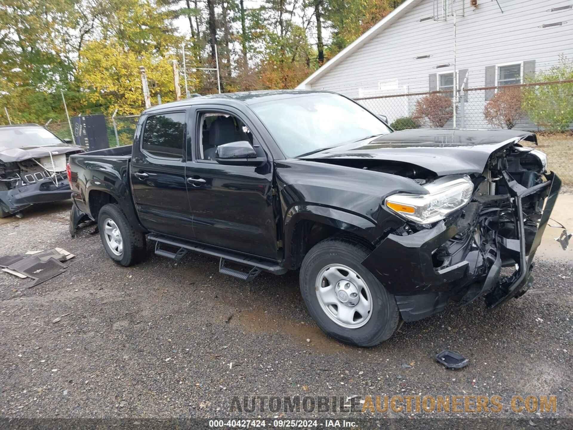 3TMCZ5ANXNM478859 TOYOTA TACOMA 2022