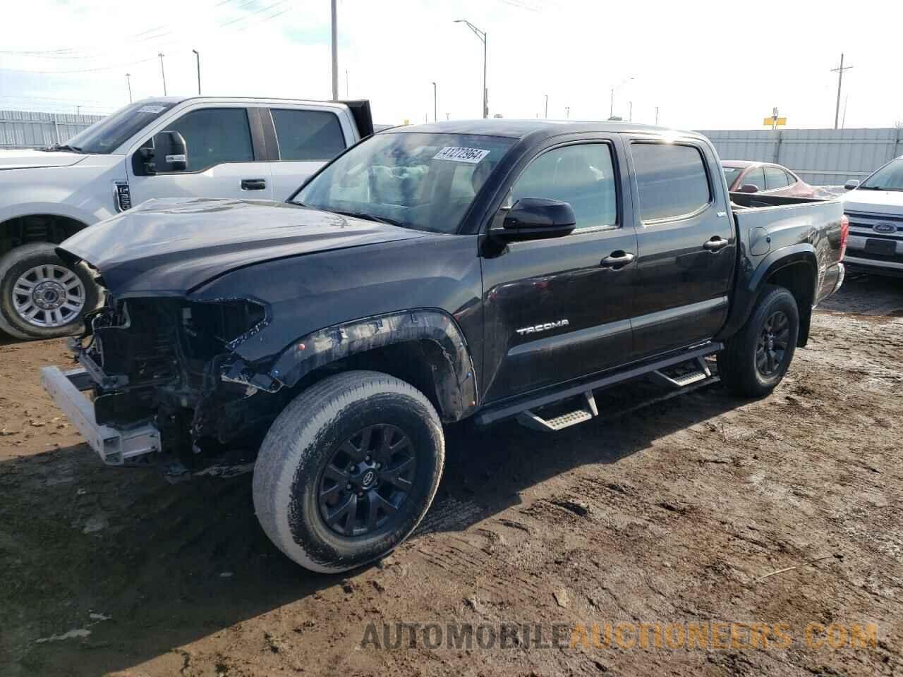 3TMCZ5ANXNM479087 TOYOTA TACOMA 2022