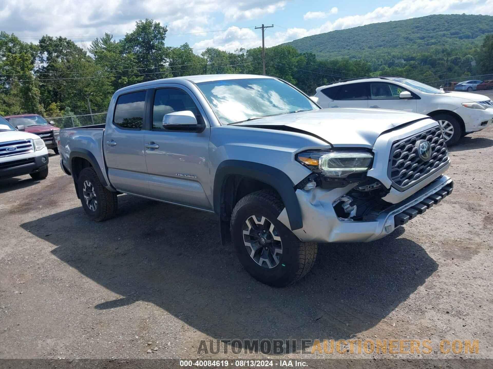 3TMCZ5ANXNM479154 TOYOTA TACOMA 2022