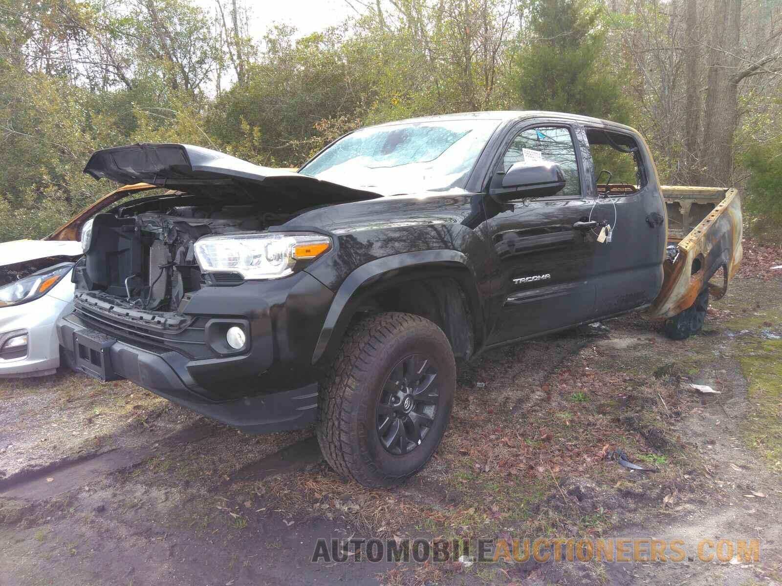 3TMCZ5ANXNM480756 Toyota Tacoma 4WD 2022