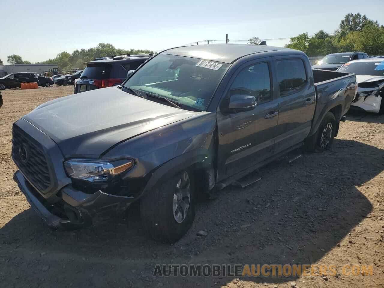 3TMCZ5ANXNM481650 TOYOTA TACOMA 2022