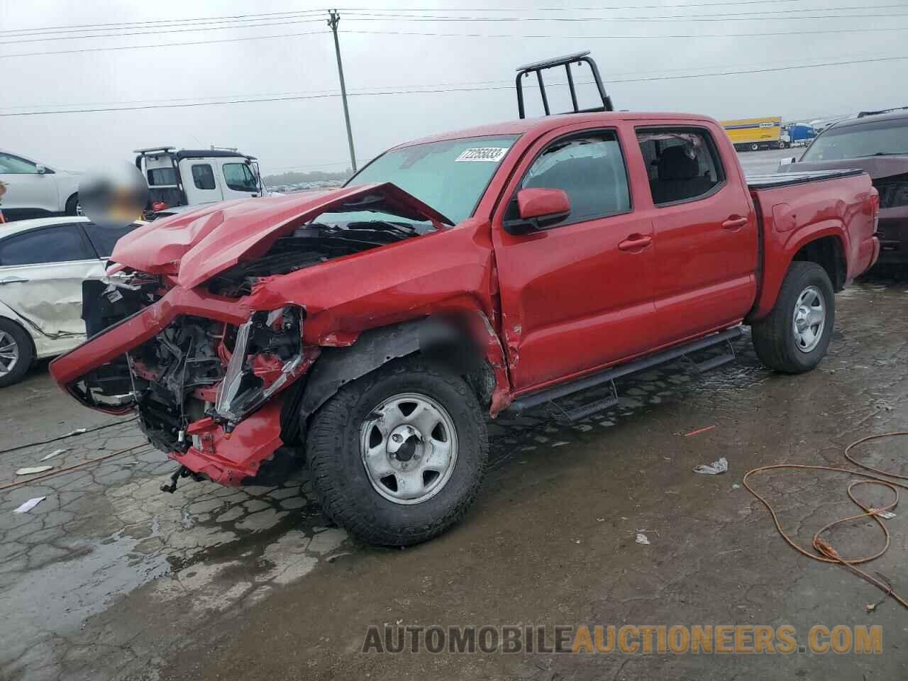 3TMCZ5ANXNM482605 TOYOTA TACOMA 2022