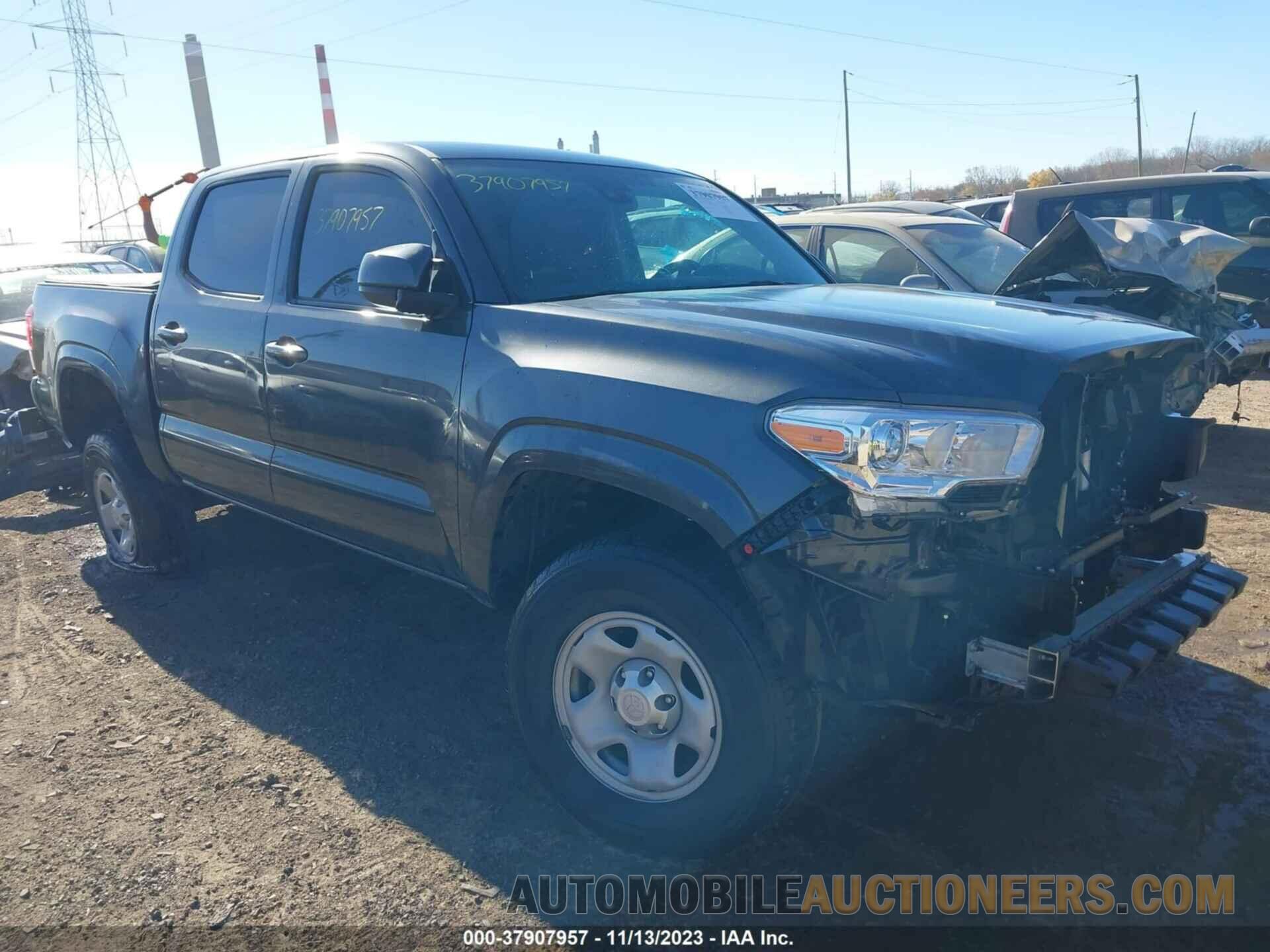 3TMCZ5ANXNM484080 TOYOTA TACOMA 2022