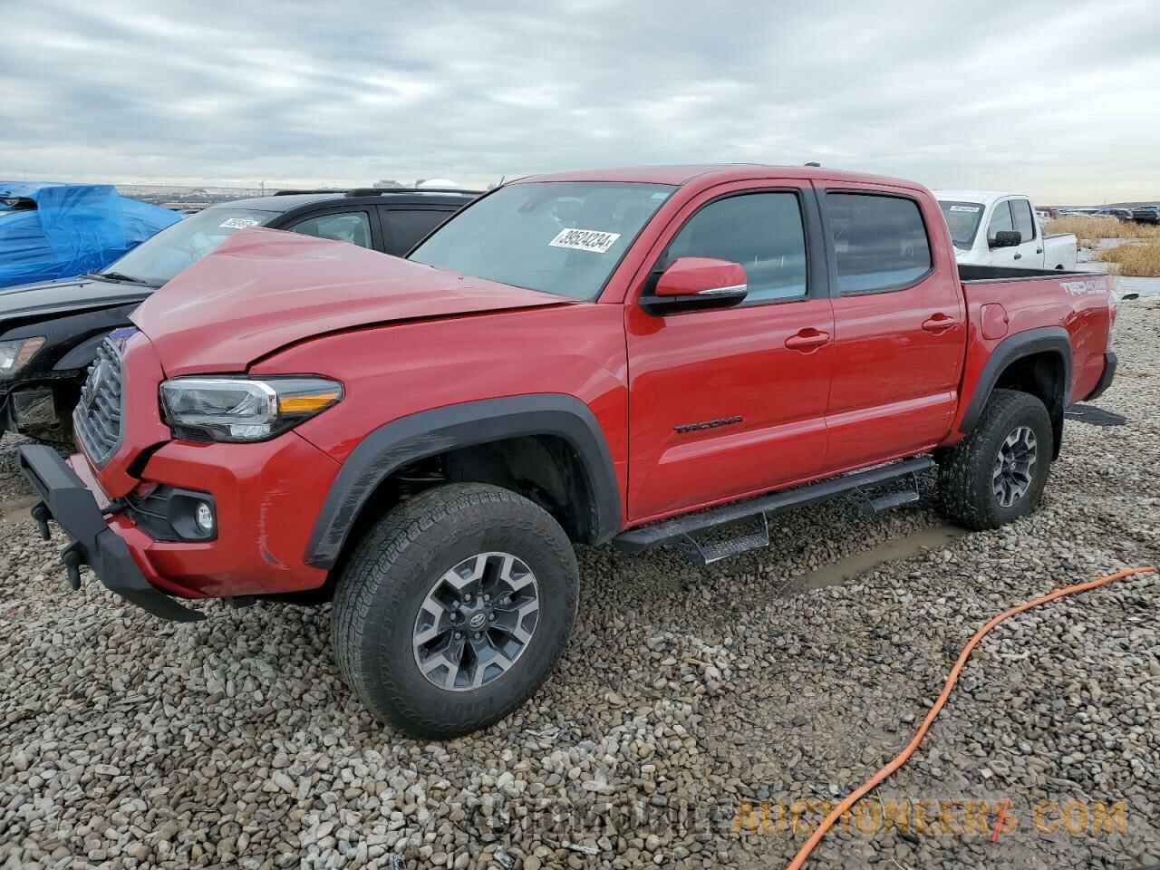 3TMCZ5ANXNM485262 TOYOTA TACOMA 2022