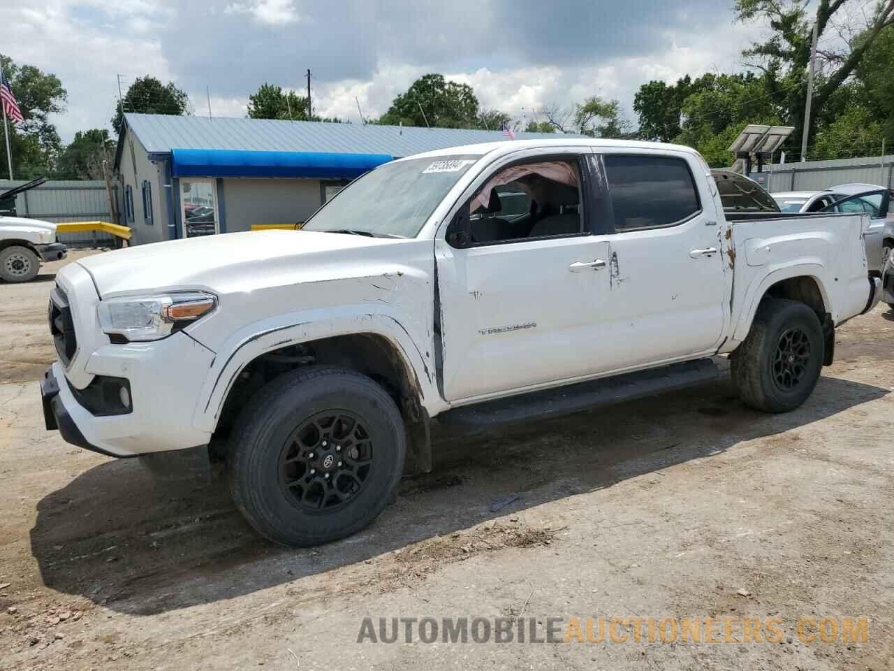 3TMCZ5ANXNM486346 TOYOTA TACOMA 2022