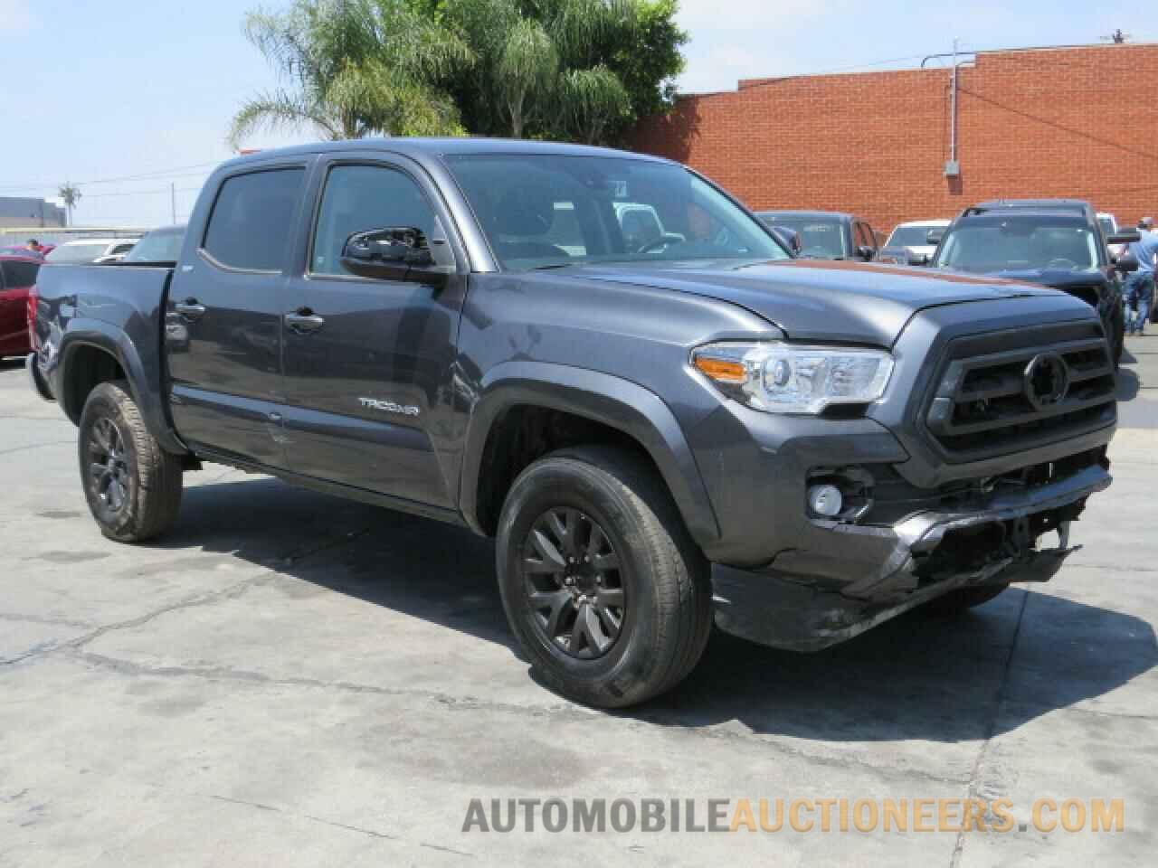 3TMCZ5ANXNM488825 TOYOTA TACOMA 2022