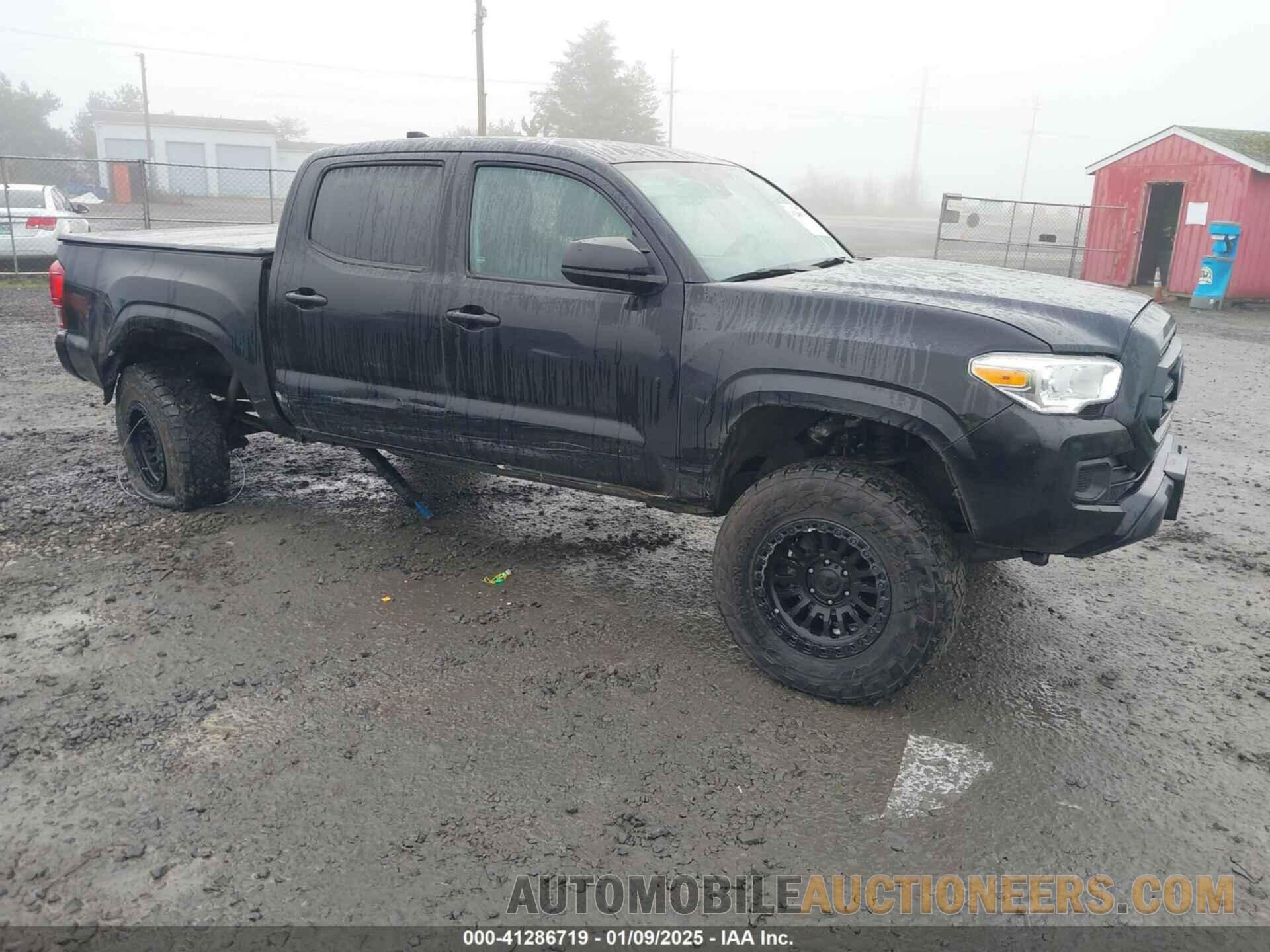 3TMCZ5ANXNM490638 TOYOTA TACOMA 2022