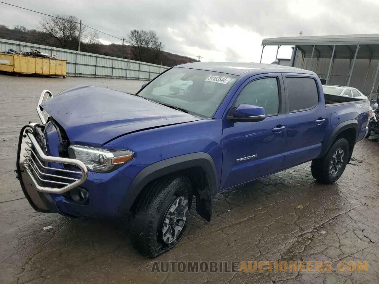 3TMCZ5ANXNM490736 TOYOTA TACOMA 2022